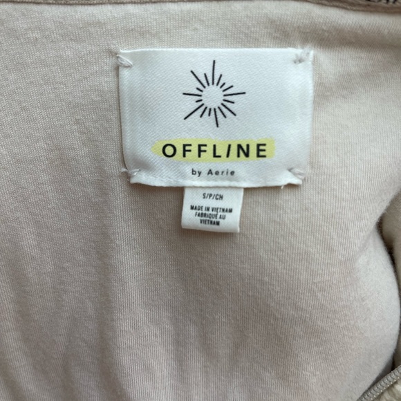 Sherpa Full-zip Hoodie- Sz S - Picture 5 of 6